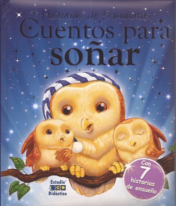 Cuentos para soñar, de Equipo editorial | portada del libro