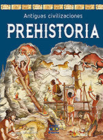 PREHISTORIA, de BARSOTTI,RENZO | portada del libro