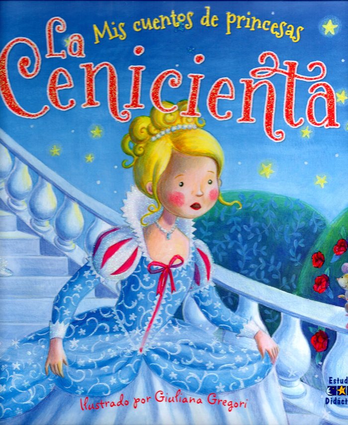 LA CENICIENTA | portada del libro