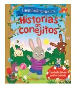 HISTORIAS DE CONEJITOS | portada del libro
