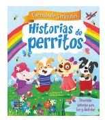 HISTORIAS DE PERRITOS | portada del libro
