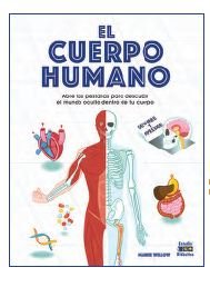 EL CUERPO HUMANO, de WILLOW, MARNIE | portada del libro