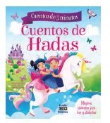 HISTORIAS DE HADAS | portada del libro