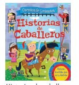 HISTORIAS DE CABALLEROS | portada del libro