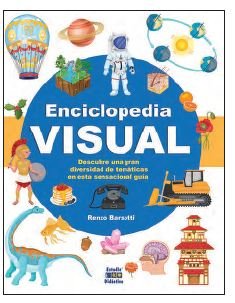 ENCICLOPEDIA VISUAL, de BARSOTTI, RENZO | portada del libro