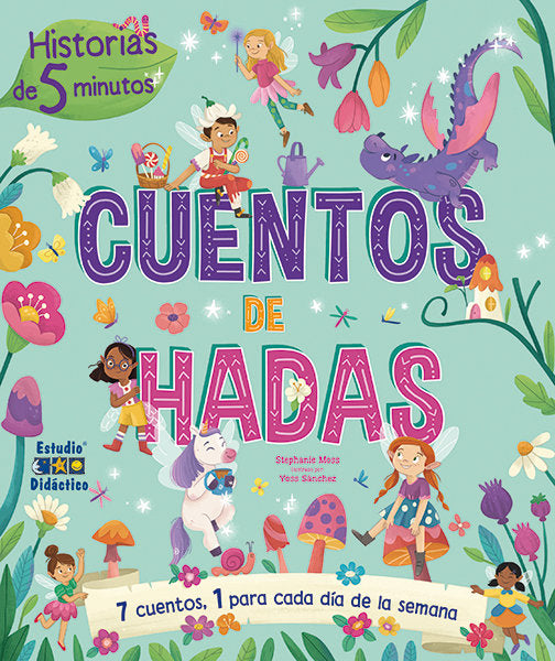 CUENTOS DE HADAS | portada del libro