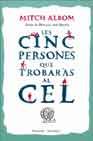 Les cinc persones que trobaràs al Cel, de Albom | portada del libro