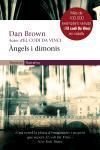 Àngels i dimonis, de Brown | portada del libro