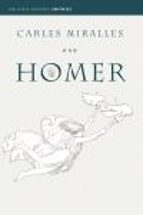 Homer, de Carles Miralles | portada del libro