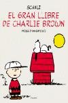 El gran llibre de Charlie Brown, de Schulz | portada del libro