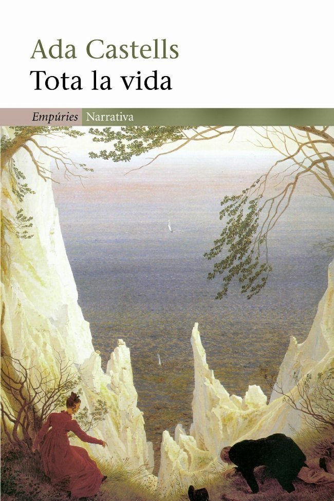 Tota la vida, de Castells Ferrer | portada del libro