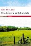 Una història amb bicicleta, de McLarty | portada del libro