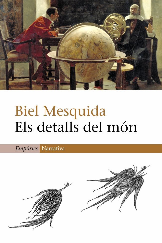 Els detalls del món, de Mesquida Amengual | portada del libro