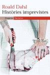 Històries imprevistes, de Dahl | portada del libro