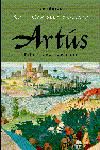 Artús. Rei de la marca mitjana, de Crossley-Holland | portada del libro