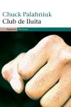 Club de lluita, de Palahniuk | portada del libro