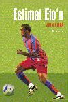 Estimat Eto'o, de Altayó Isern | portada del libro