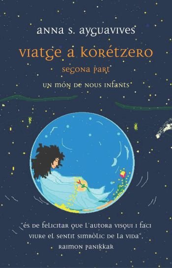 Viatge a Korètzero., de Sánchez Ayguavives | portada del libro