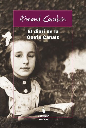 El diari de la Queta Canals, de Caraben Van Der Meer, Armand | portada del libro