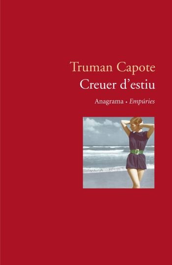 Creuer d'estiu, de Capote | portada del libro