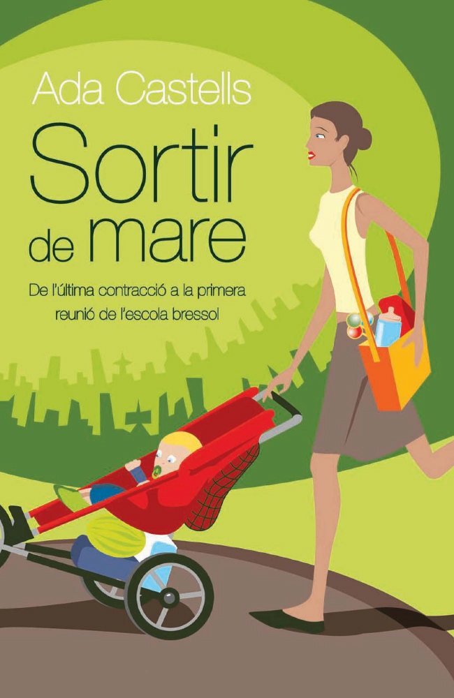 Sortir de mare, de Castells Ferrer | portada del libro