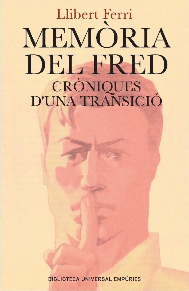 Memòria del fred., de Ferri Mateo, Llibert | portada del libro