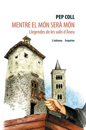 Mentre el món serà món., de Coll | portada del libro