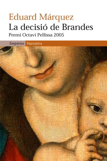 La decisió de Brandes, de Márquez Taña | portada del libro