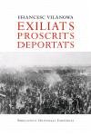 Exiliats, proscrits, deportats, de Vilanova Vila-Abadal | portada del libro
