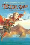 Peter Pan i la levita escarlata, de McCaughrean | portada del libro