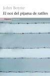 El noi del pijama de ratlles, de Boyne | portada del libro