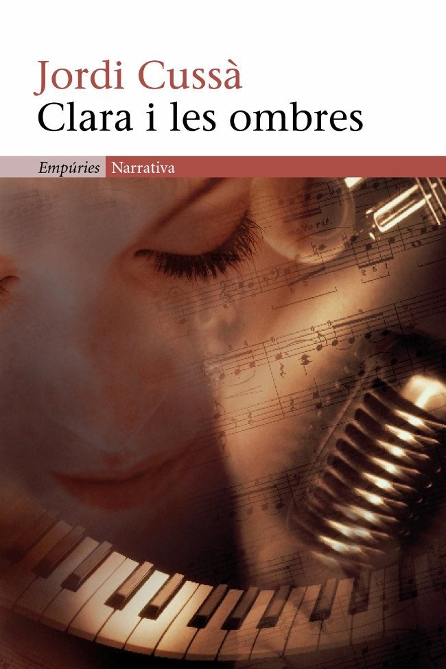 Clara i les ombres, de Cussà Balaguer | portada del libro