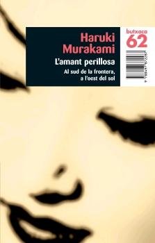 L'amant perillosa, de Murakami | portada del libro