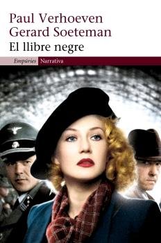 El llibre negre, de Verhoeven | portada del libro