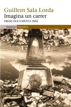 Imagina un carrer, de Sala | portada del libro