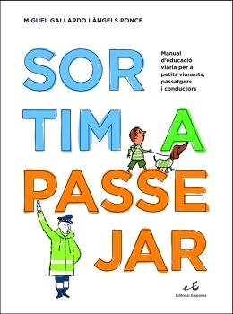 Sortim a passejar, de Ponce | portada del libro