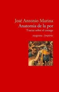 Anatomia de la por., de Morcillo | portada del libro