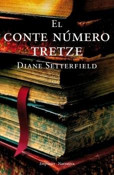 El conte número tretze, de Setterfield | portada del libro
