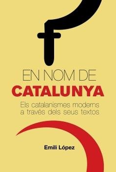 En nom de Catalunya, de López Tossas | portada del libro