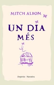Un dia més, de Albom, Mitch | portada del libro
