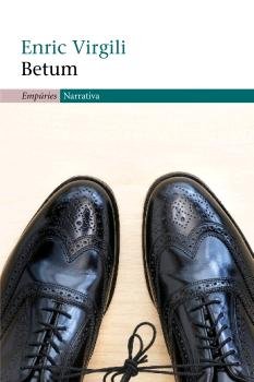 Betum, de Virgili Carbonell | portada del libro