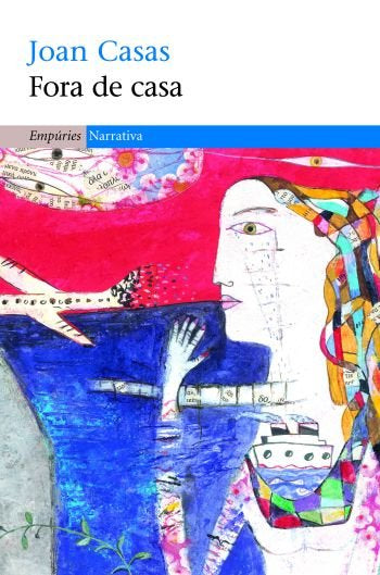 Fora de casa, de Casas i Fuster | portada del libro