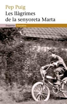 Les llàgrimes de la senyoreta Marta, de Puig | portada del libro