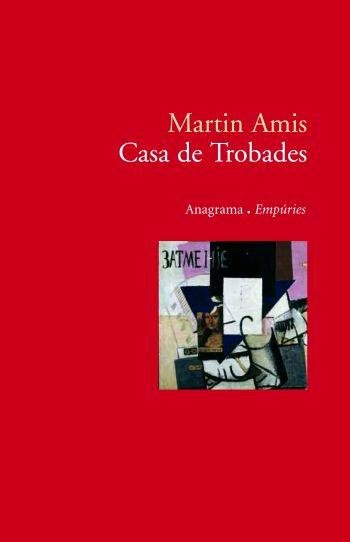 Casa de Trobades, de Amis | portada del libro