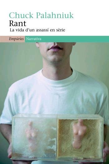 Rant, de Matthiessen | portada del libro