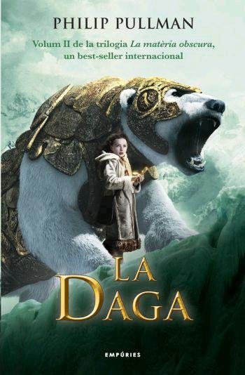 La daga, de Pullman, Philip | portada del libro
