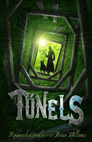 Túnels, de Williams | portada del libro