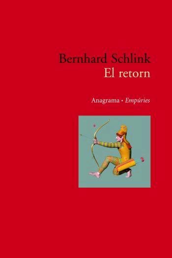 El retorn, de Schlink | portada del libro