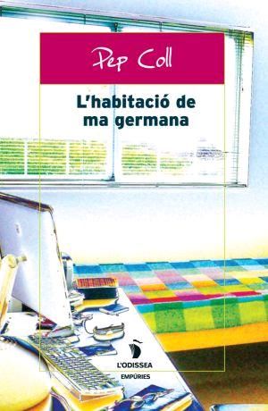 L'habitació de ma germana, de Coll | portada del libro