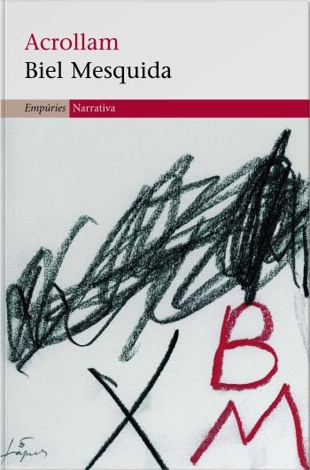 Acrollam, de Mesquida Amengual | portada del libro